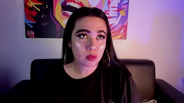 Lilith Zenith online show from 10/19/25, 03:40