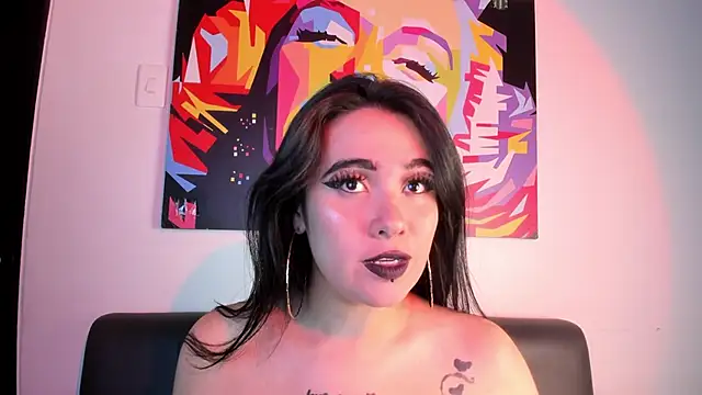 Lilith Zenith online show from 10/23/25, 02:55