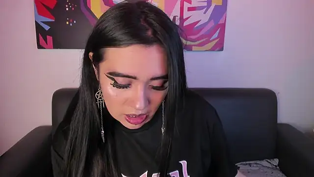 Lilith Zenith online show from 10/25/25, 03:14