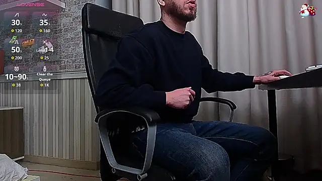 Snapshot of JonahShaw chatting on 01/16/26, 05:22 JonahShaw online show from 01/16/26, 05:22