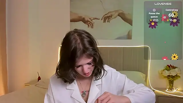 Lisa Blossom online show from 09/29/25, 06:07