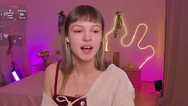 Lisa Blossom online show from 03/13/26, 06:42