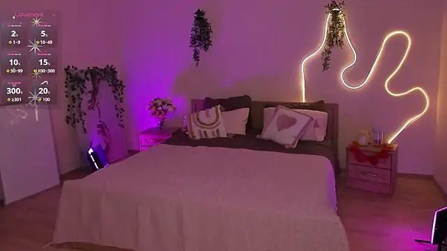 Lisa Blossom online show from 06/12/26, 06:12