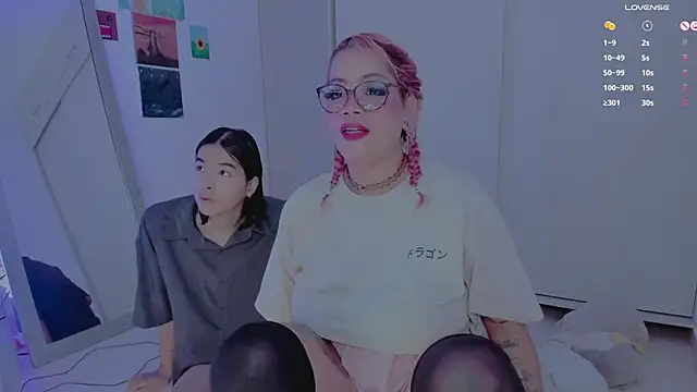 amywilld online show from 07/10/26, 12:15