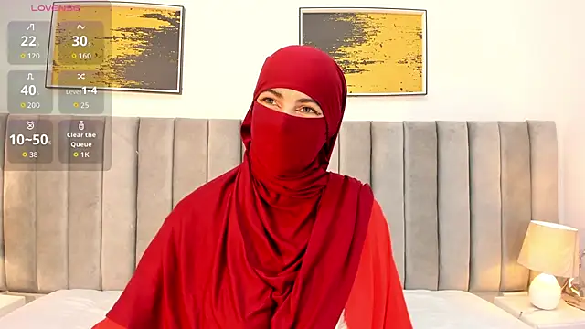 Snapshot of najwa__ chatting on 10/16/25, 11:33 najwa   online show from 10/16/25, 11:33