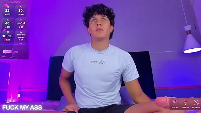 Leo Savage  online show from 09/13/25, 04:12