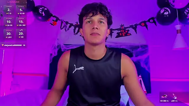 Leo Savage  online show from 10/16/25, 04:13