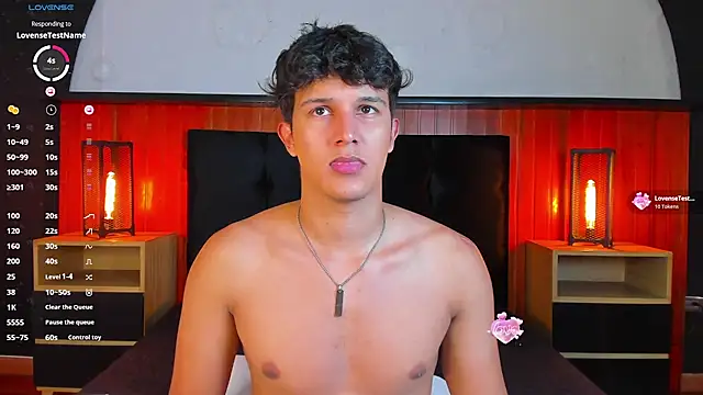 Leo Savage  online show from 05/17/26, 04:10