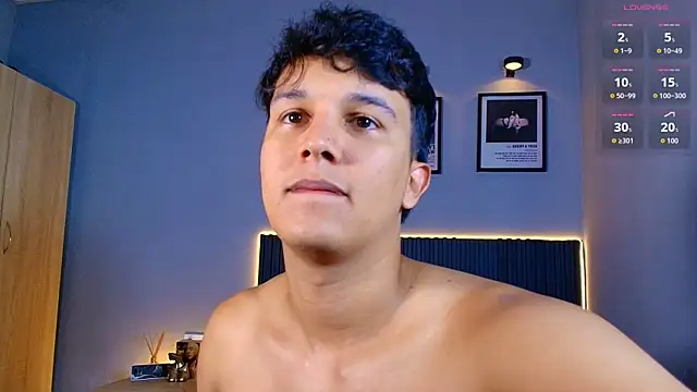 Leo Savage  online show from 07/27/26, 03:02