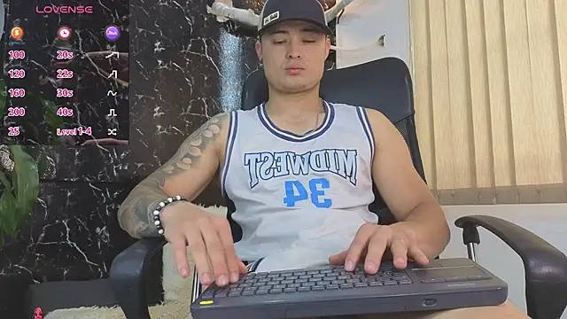 Alexander ferre online show from 05/26/26, 12:34