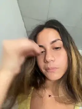 CamileX online show from 09/23/25, 04:21