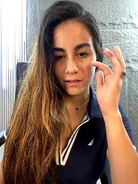 CamileX online show from 09/26/25, 01:37