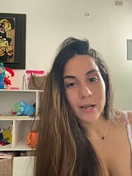 CamileX online show from 10/13/25, 03:12