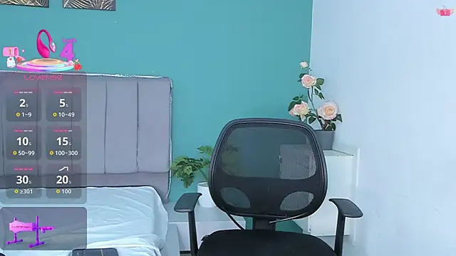 Emma Onne online show from 10/11/25, 01:49