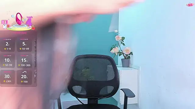 Emma Onne online show from 10/14/25, 02:01