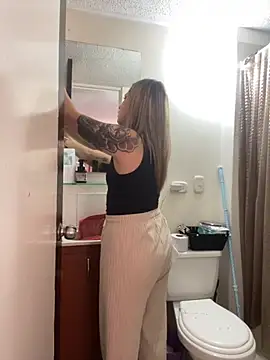 MorganHot0809 online show from 11/19/25, 01:11