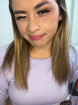 MorganHot0809 online show from 11/27/25, 10:45