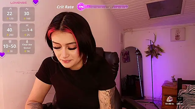 Snapshot of arye_lle chatting on 10/24/25, 07:21 arye lle online show from 10/24/25, 07:21