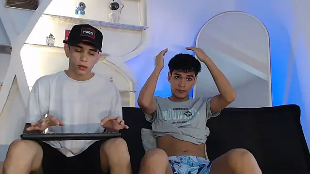 THREE GUYS HOT online show from 10/01/25, 07:20