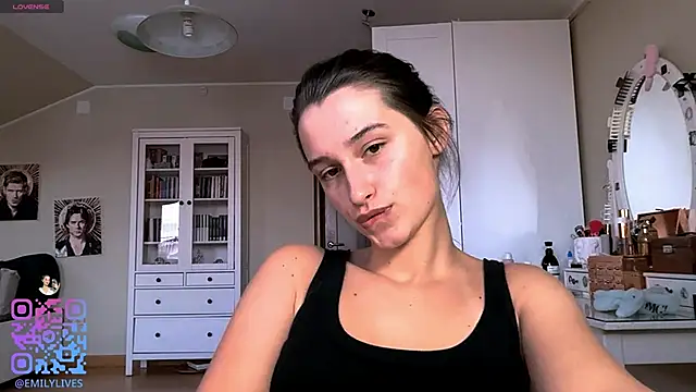 DarlineBrustera online show from 02/09/26, 02:10