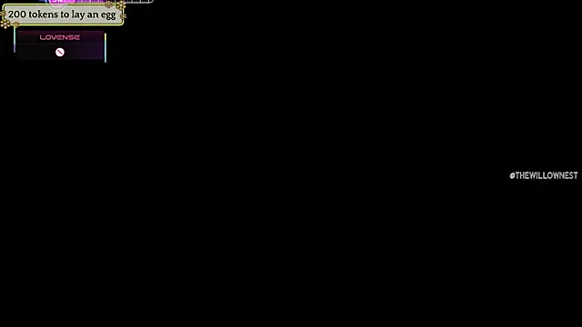 thewillownest  online show from 04/05/26, 02:14