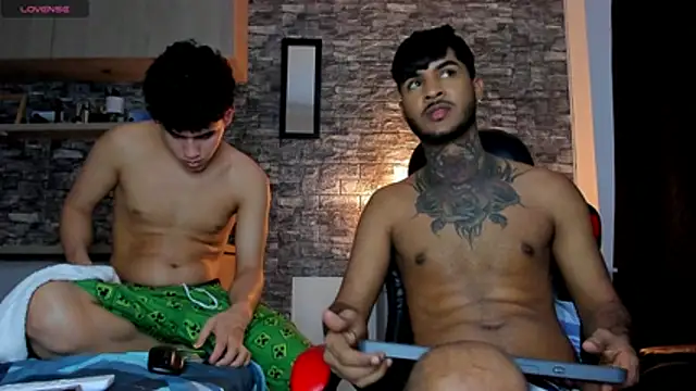 Theimperialboys  online show from 07/10/26, 02:49