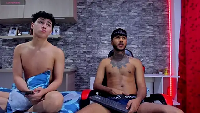 Theimperialboys  online show from 07/12/26, 03:08