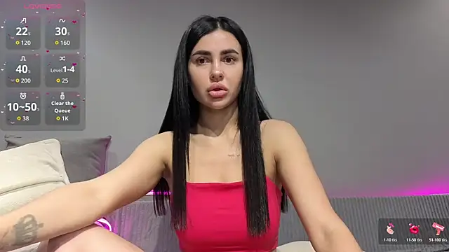 Mary  foxy online show from 05/16/26, 10:08