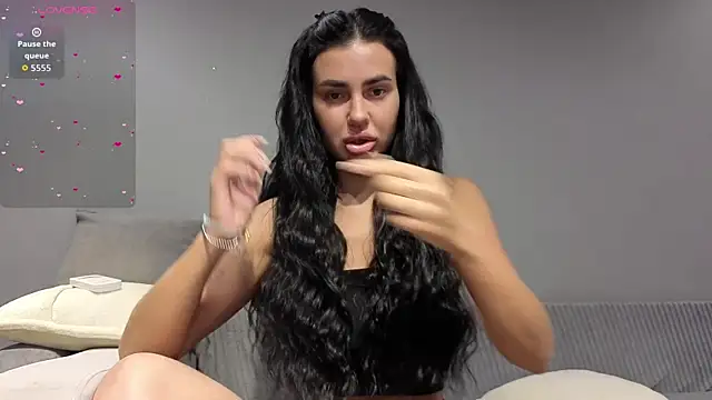 Mary  foxy online show from 07/12/26, 08:00