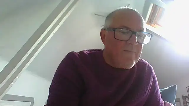 naughtygrandad1 online show from 10/23/25, 01:10