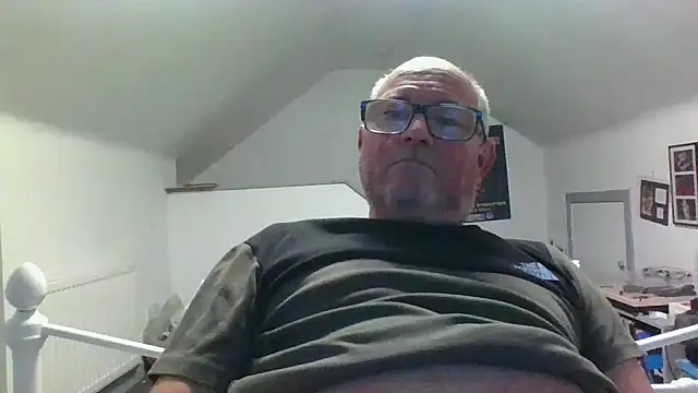 naughtygrandad1 online show from 10/26/25, 07:09