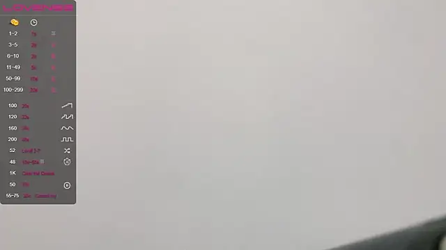 A SR 002 online show from 10/15/25, 01:55