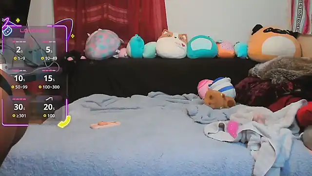 Queenofheartsfaerah online show from 09/27/25, 06:29