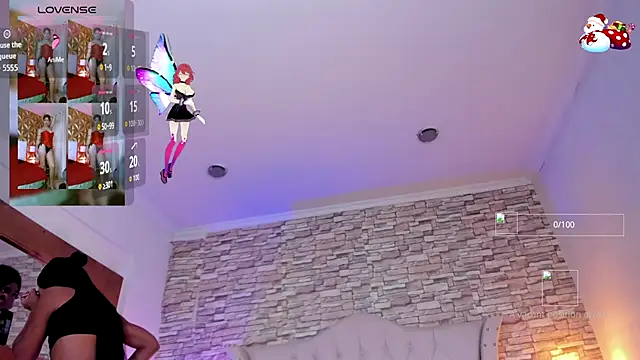 Snapshot of Lucia-Horny24 chatting on 11/14/25, 08:07 Lucia-Horny24 online show from 11/14/25, 08:07