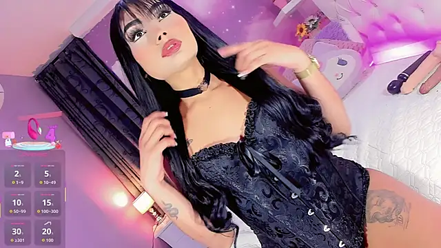 Snapshot of LanaOrtiiz chatting on 10/19/25, 04:46 LanaOrtiiz online show from 10/19/25, 04:46