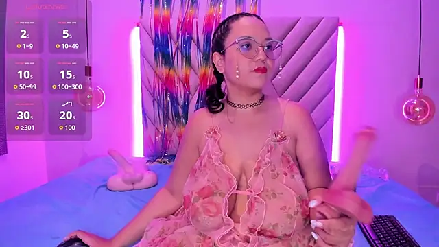 RoseWinterr online show from 09/12/25, 01:11