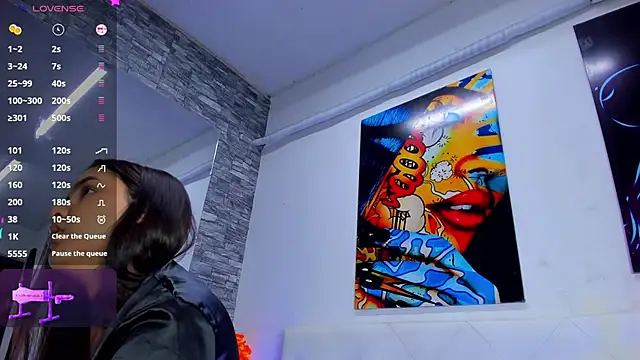 pretty78angel online show from 11/29/25, 09:18