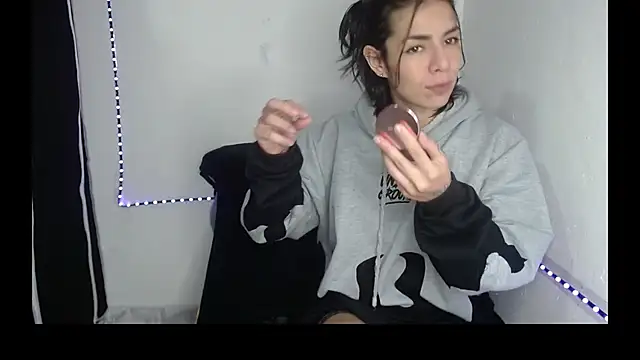 LisSweetx online show from 10/22/25, 08:52