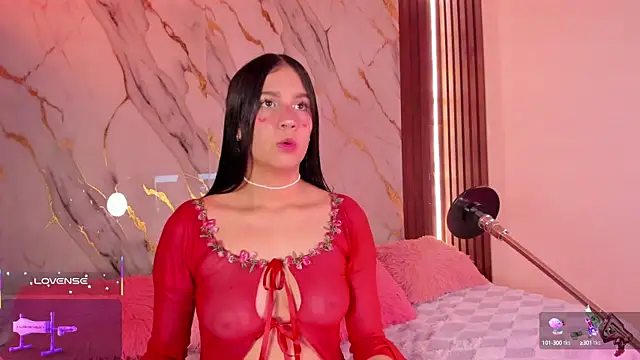 Emmiicute online show from 10/15/25, 08:31