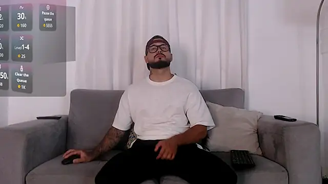 Eric Evans1 online show from 10/13/25, 09:37