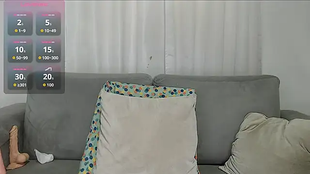 carolinefantasy  online show from 10/13/25, 06:19