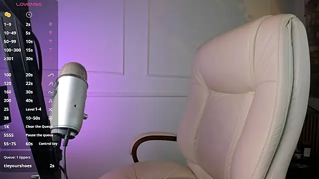 Blessed Molly online show from 06/14/26, 07:21