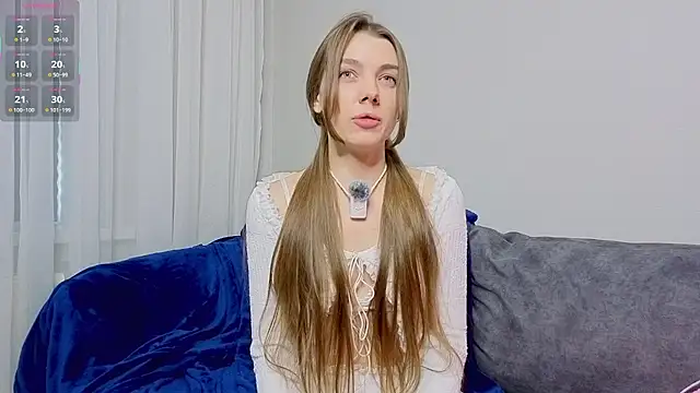 VictoriaCreet online show from 09/11/25, 02:22