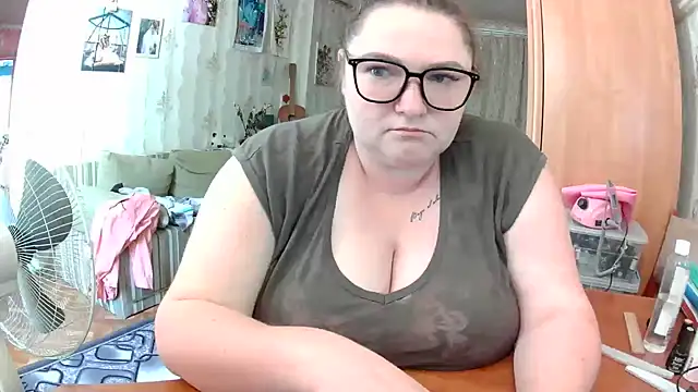 AngelQSky online show from 07/22/26, 03:04