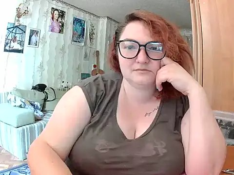 AngelQSky online show from 07/26/26, 06:54