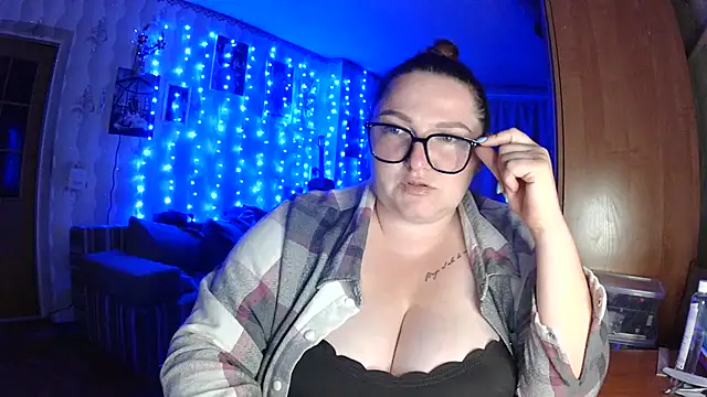 AngelQSky online show from 07/28/26, 07:39