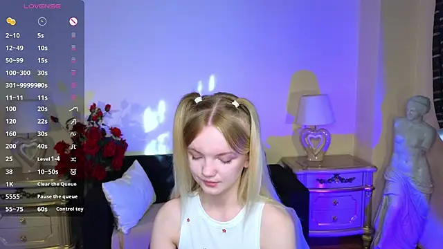 RosesKate online show from 09/14/25, 04:33