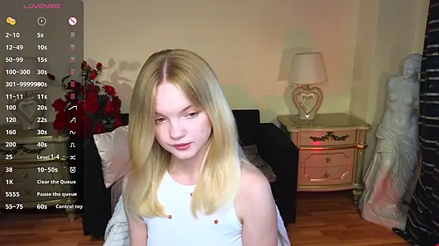 RosesKate online show from 09/23/25, 11:46