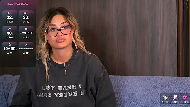 KayaAzur online show from 10/07/25, 05:04