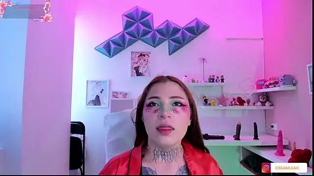 dreamleah  online show from 07/24/26, 09:35